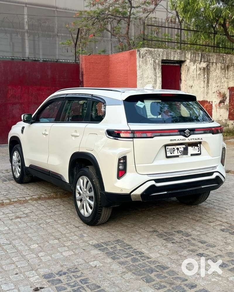 Maruti Suzuki Grand Vitara 1.5 Delta Cng, 2024, Cng & Hybrids