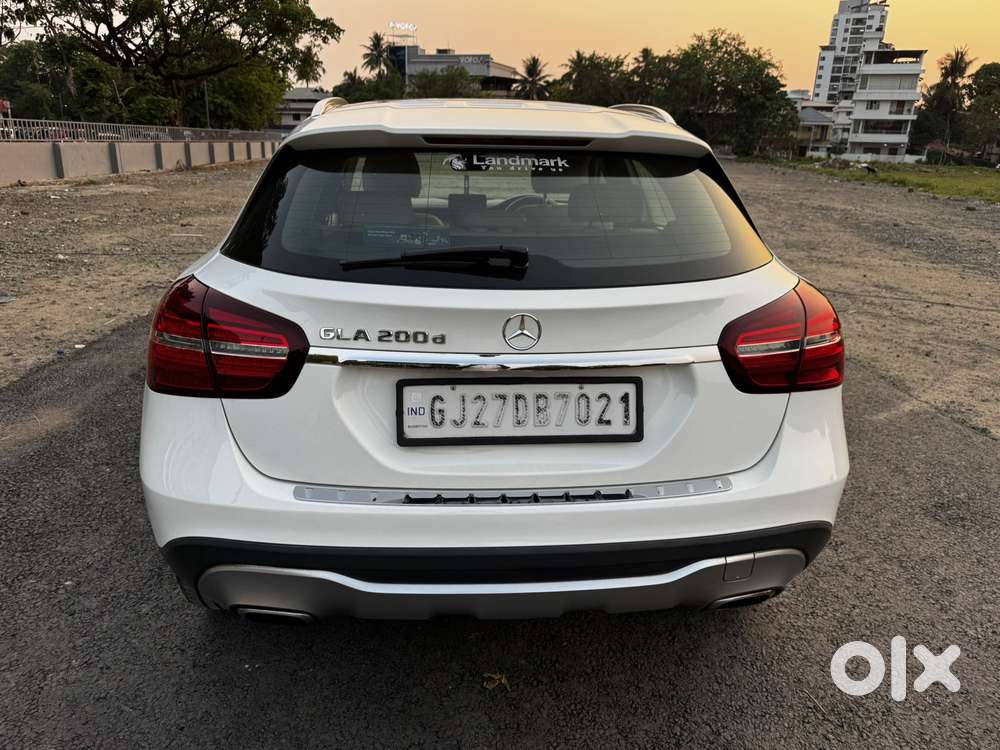 Mercedes-benz Gla Class 200 D Sport, 2019, Diesel