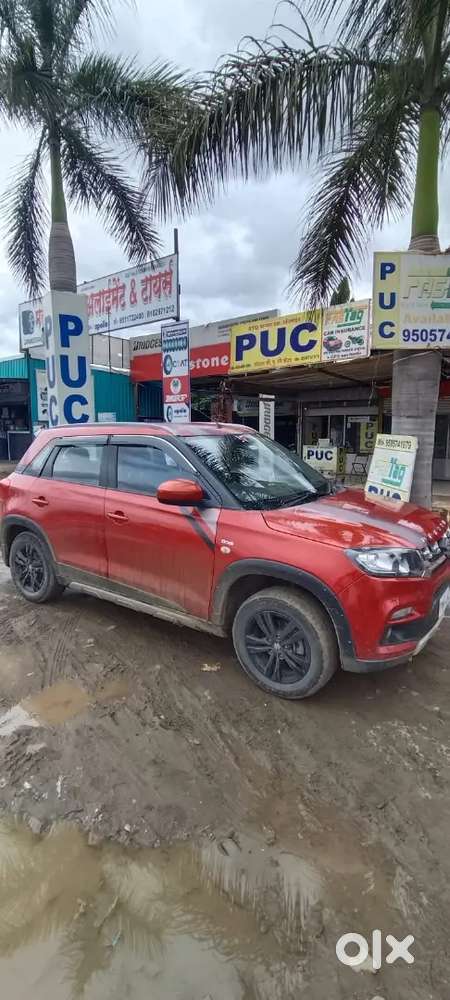 Maruti Suzuki Brezza Diesel 2018