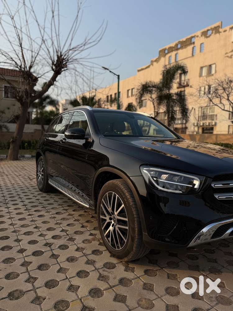 Mercedes-benz Glc 220d 4matic 2021 - Single Owner -excellent Condition