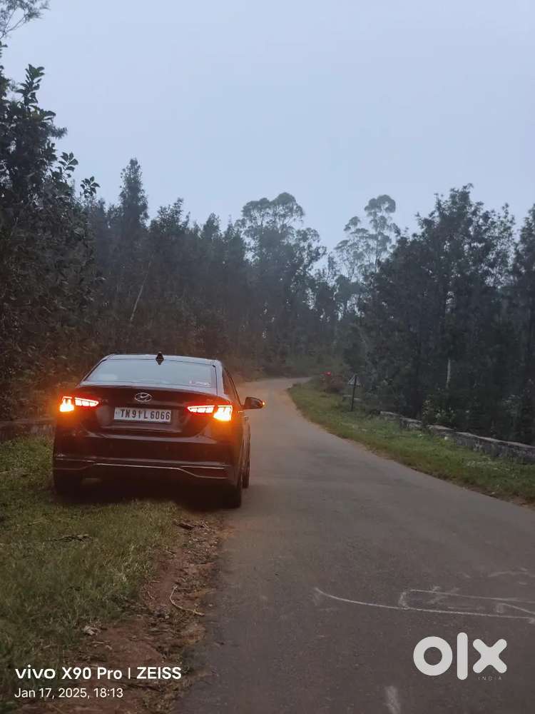 Hyundai Verna 2022 Diesel 95000 Km Driven