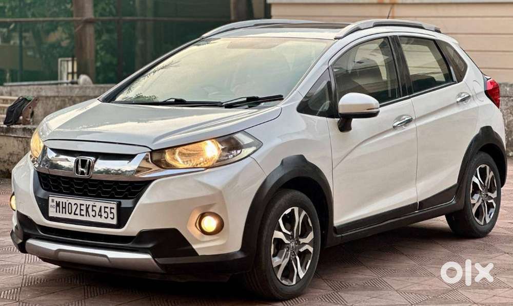 Honda Wr-v I-vtec Vx, 2017, Petrol