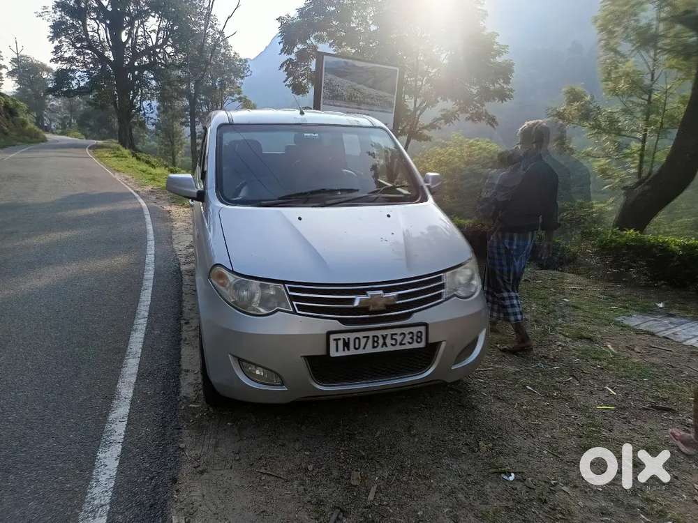 Chevrolet Enjoy 2014 Diesel 90000 Km Driven