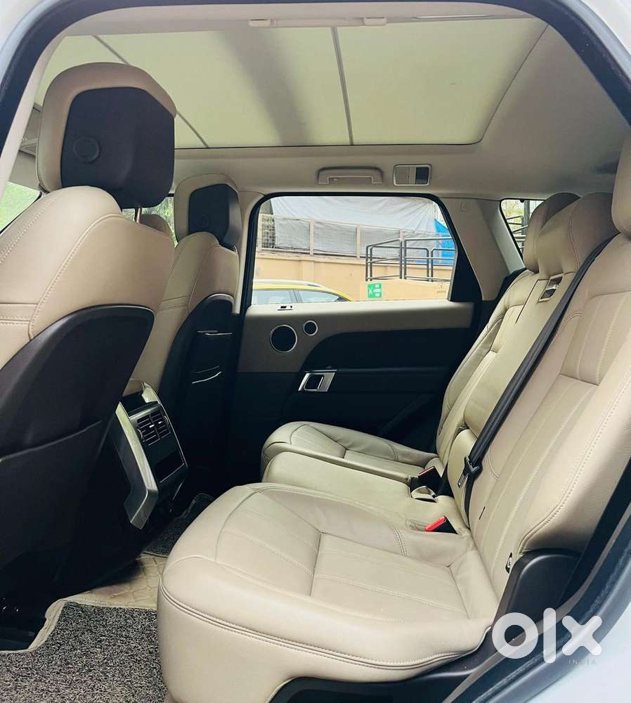 Land Rover Range Sport 2.0 Petrol Se, 2022, Petrol