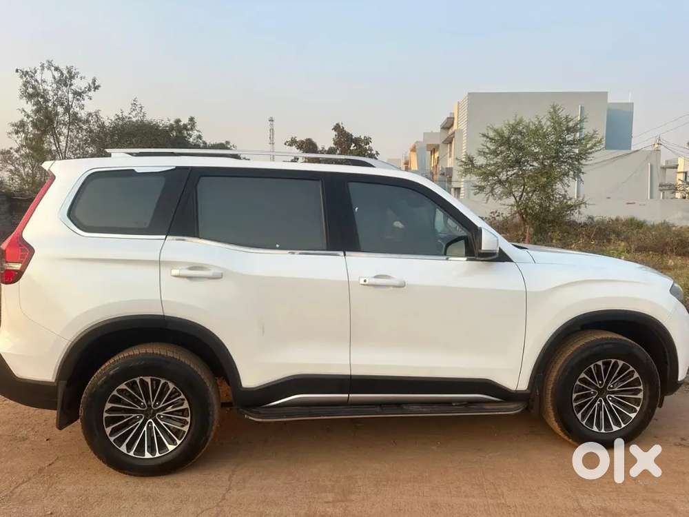 Mahindra Scorpio-n 2025