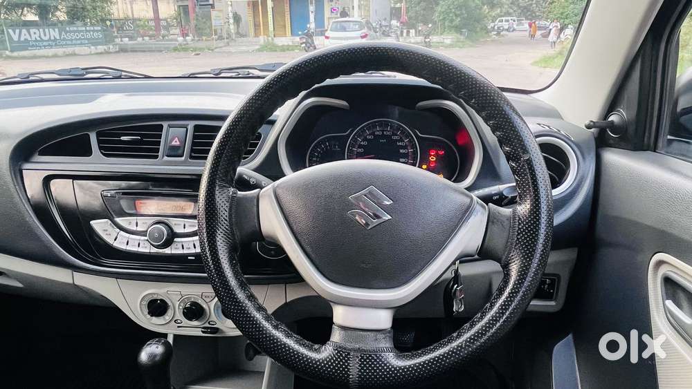 Maruti Suzuki Alto K10 Vxi (o), 2016, Petrol