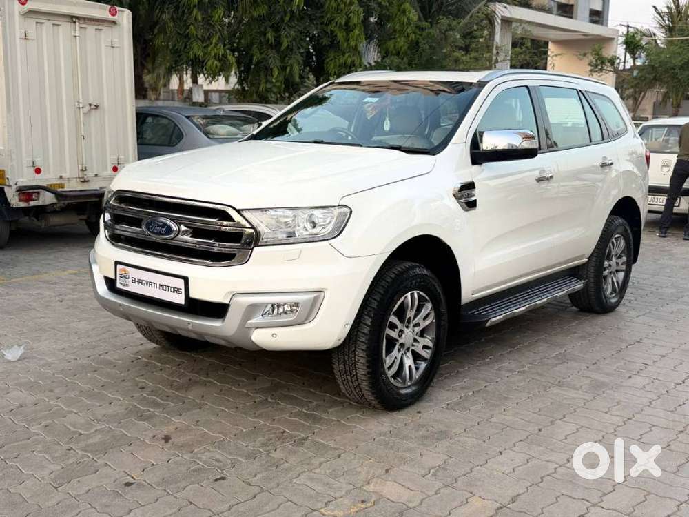 Ford Endeavour, 2020, Diesel