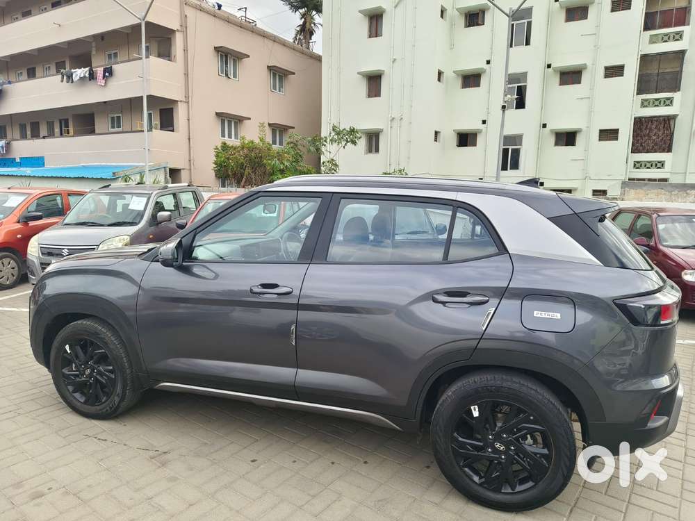 Hyundai Creta 1.6 Sx Automatic, 2025