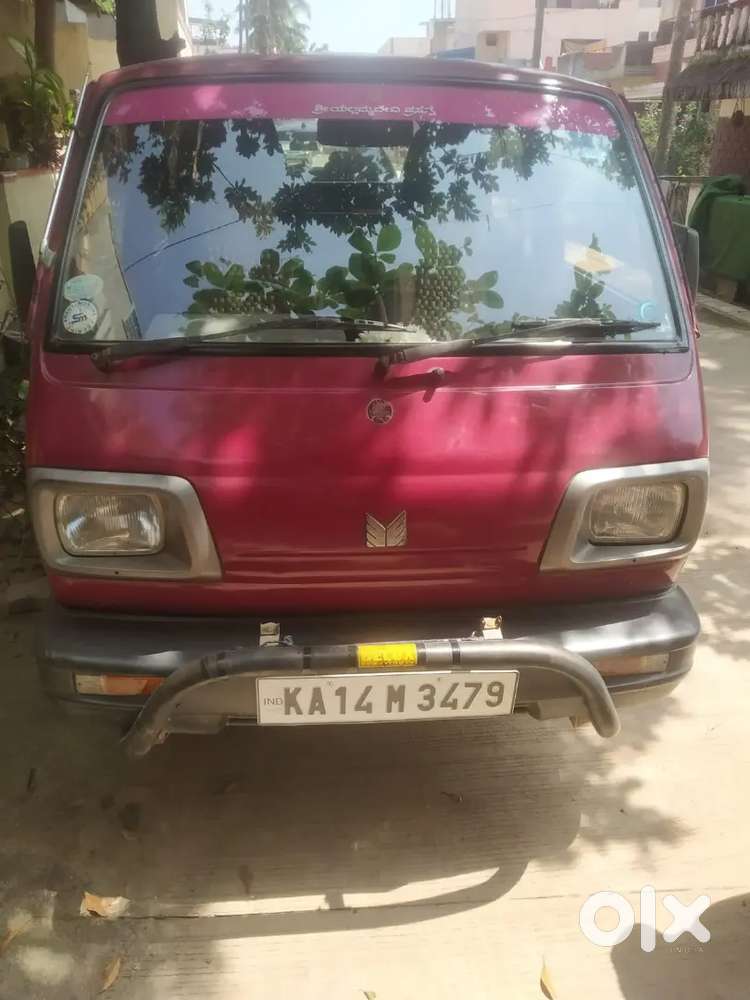 1999 Maruti Omni Std