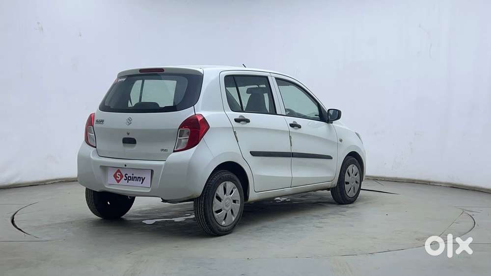 Maruti Suzuki Celerio 1.0 Vxi Amt, 2016, Petrol