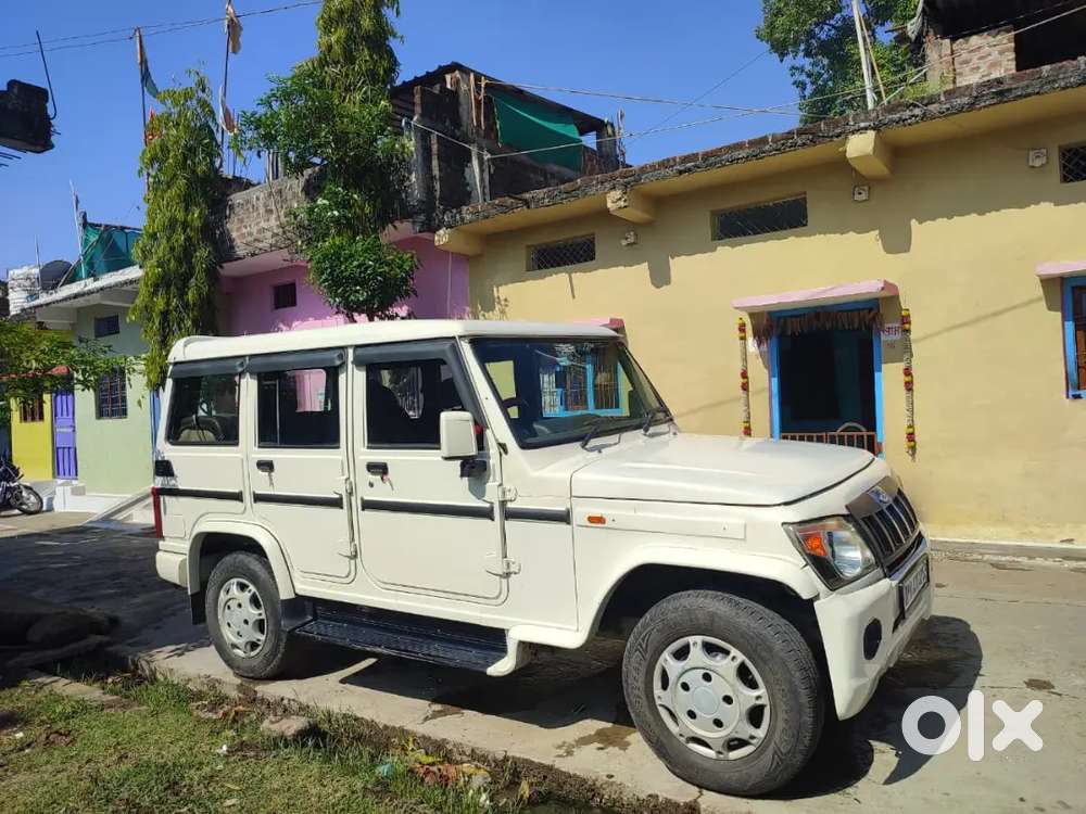 Mahindra Bolero Power Plus 2018