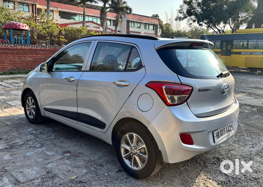 Hyundai Grand I10 Asta 1.2 Vtvt, 2015, Petrol