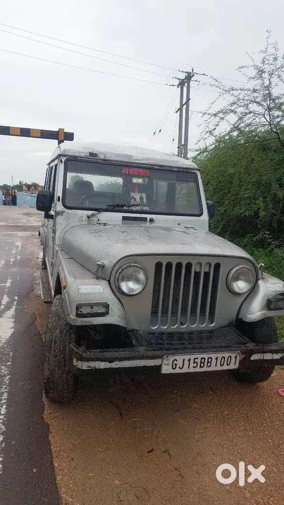 Mahindra Marsal 2003 Model He