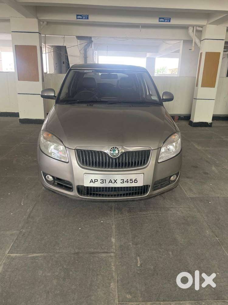 Skoda Fabia Good Condition
