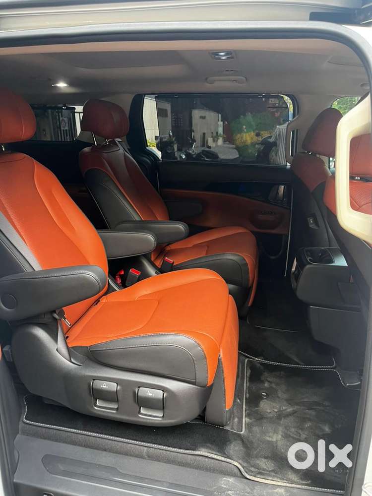 Kia Carnival Limousine Plus 7 Str, 2025, Diesel