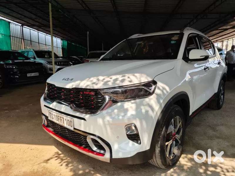 Kia Sonet Gtx Plus 1.5 Dct At, 2023, Diesel