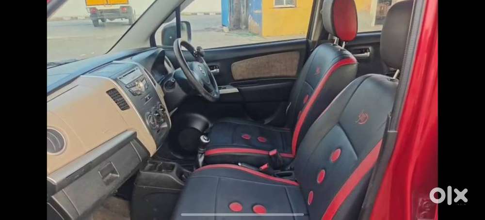 Maruti Suzuki Wagon R Vxi 1.2, 2013, Petrol