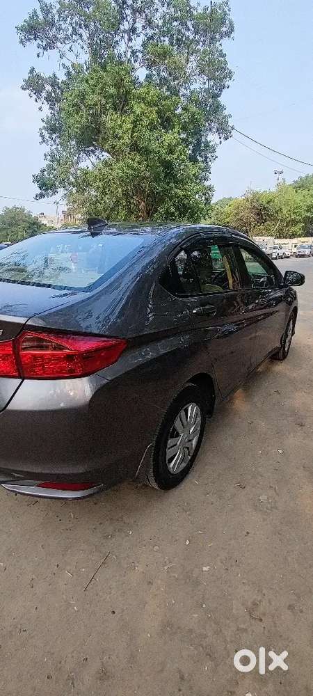 Honda City 2014 Petrol 53000 Km Driven New Tyres Sv I-vtec