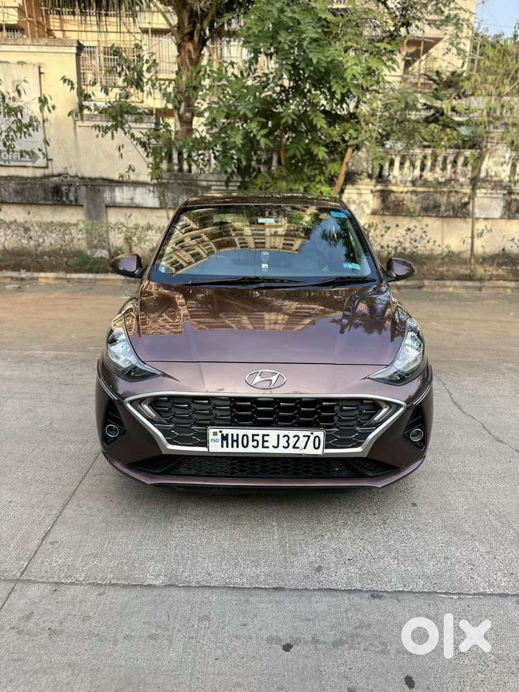 Hyundai Aura S Manual, 2020, Petrol