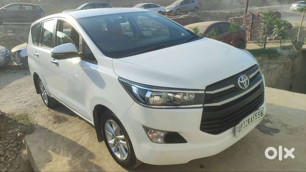 Toyota Innova Crysta 2018 Diesel Good Condition