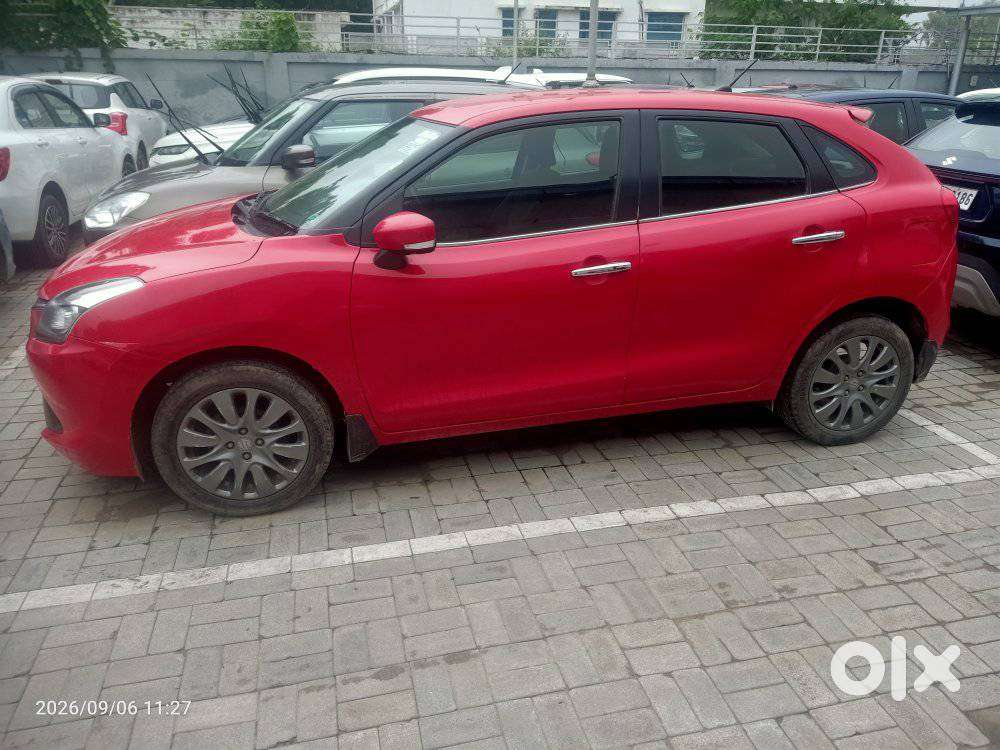 Maruti Suzuki Baleno 1.2 Alpha, 2016, Petrol