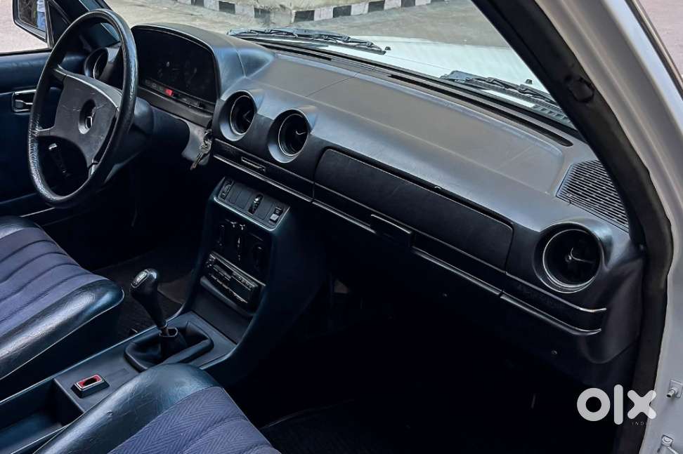 Mercedes-benz W124, 1982, Diesel