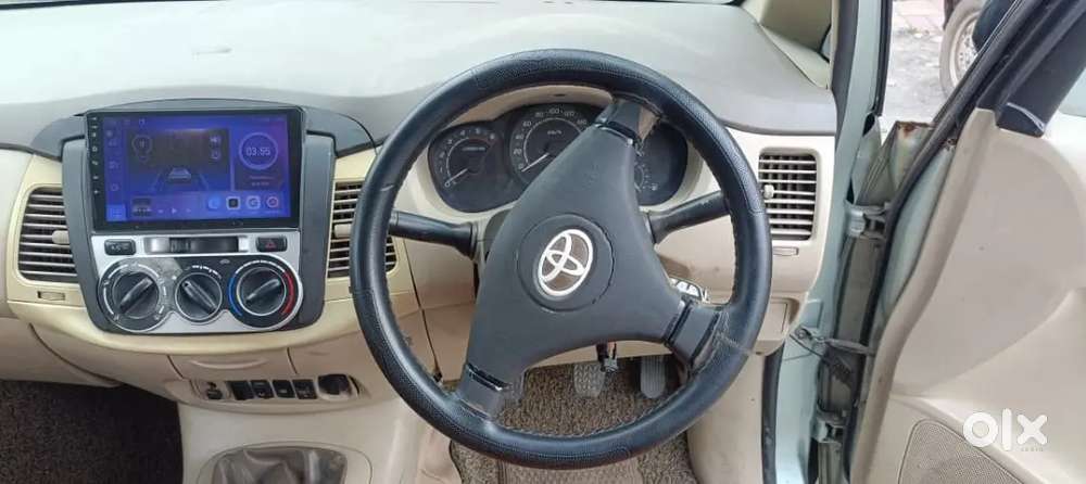 Toyota Innova 2.5 Vx 2012