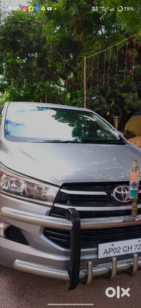 Good Condition Vehicle