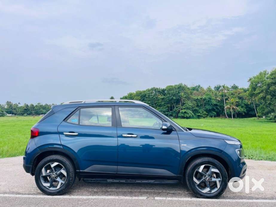 Hyundai Venue Sx Plus Turbo Dct, 2019, Petrol