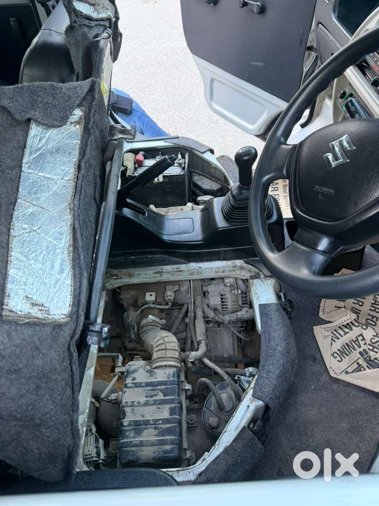 Maruti Suzuki Eeco Petrol 2019
