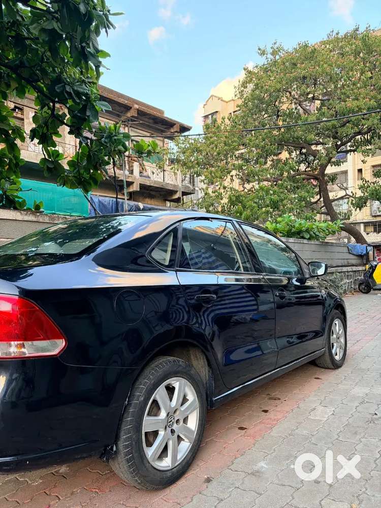 Volkswagen Vento 1.6 Highline At