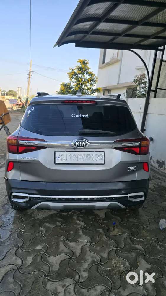 Kia Seltos Htk +1.5 Diesel