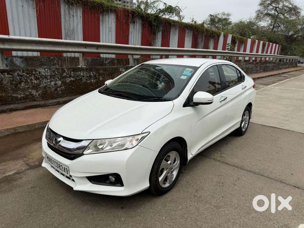 Honda City I Dtec V, 2016, Petrol