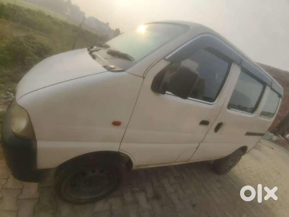 Maruti Suzuki Eeco 2017
