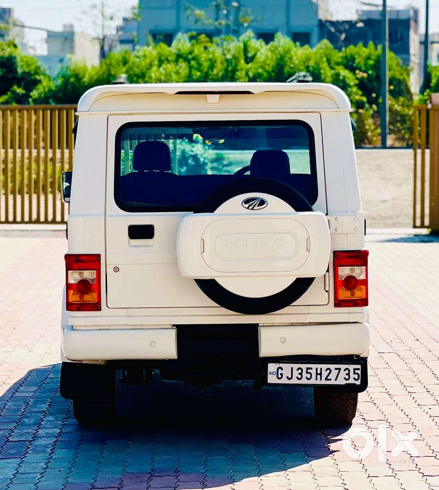 Mahindra Bolero Power Plus Sle, 2020, Diesel