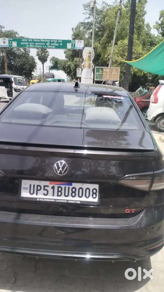 Volkswagen Virtus Gt Plus 2025