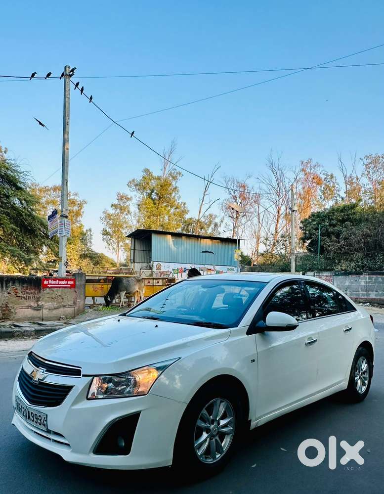 Chevrolet Cruze Ltz, 2015, Diesel