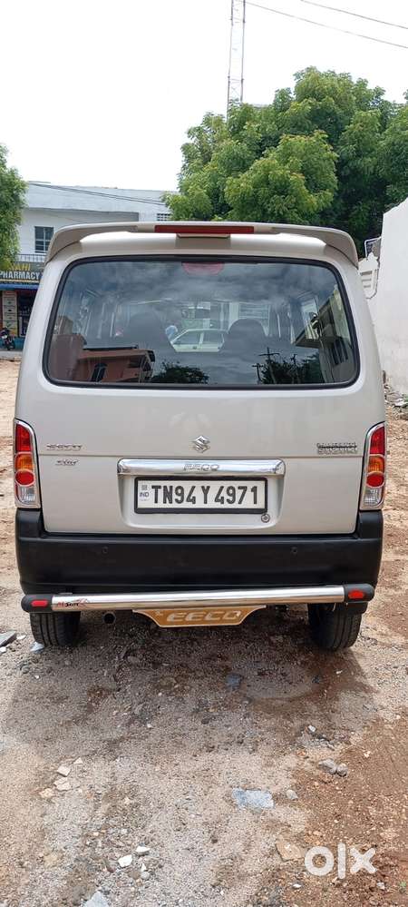 Maruti Suzuki Eeco 5 Seater Ac, 2022, Petrol