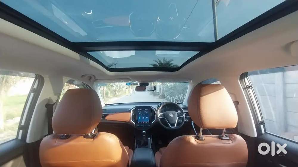 Mg Hector Plus 2022 Diesel Well Maintained