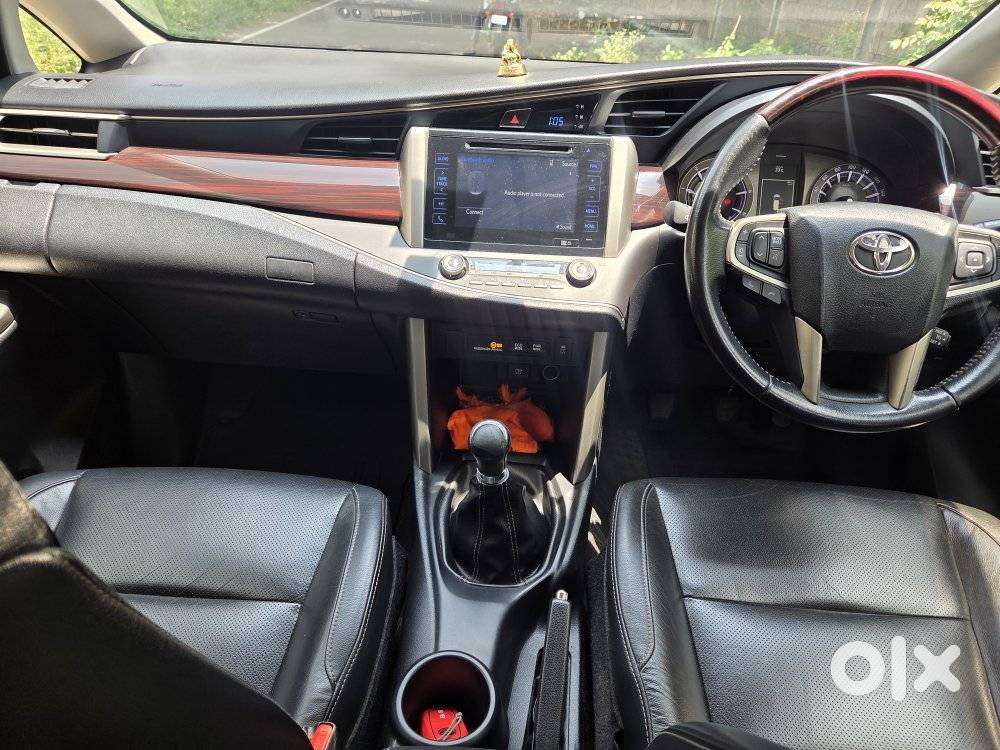Toyota Innova Crysta 2.4 Z 7 Str, 2019, Diesel