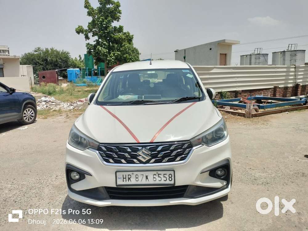 Maruti Suzuki Ertiga 2022-2023 Vxi Cng, 2023, Cng & Hybrids