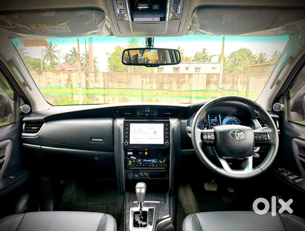 Toyota Fortuner [2021-ongoing] 2.8 2wd Diesel At, 2025, Diesel