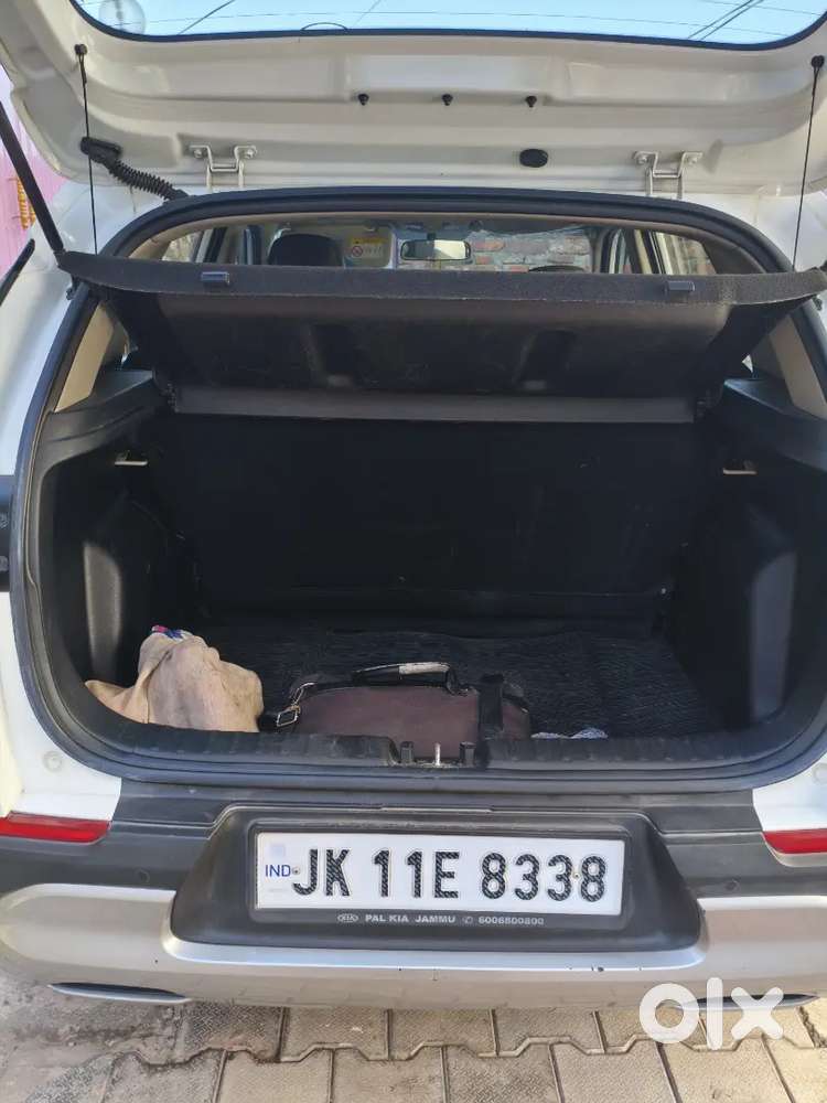 Kia Sonet 2020 Diesel Well Maintained