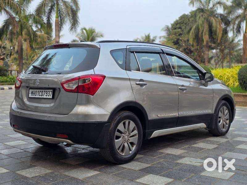 Maruti Suzuki S-cross Zeta 1.3, 2016, Diesel