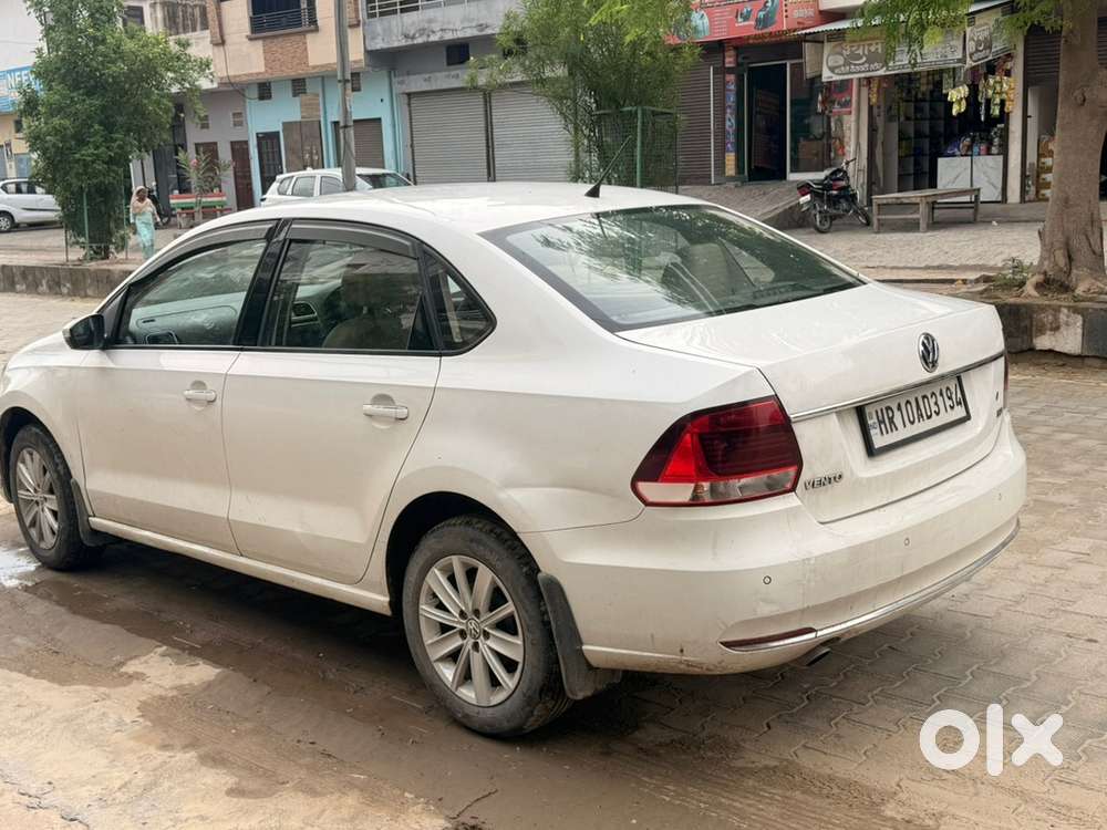 Volkswagen Vento Diesel 2017
