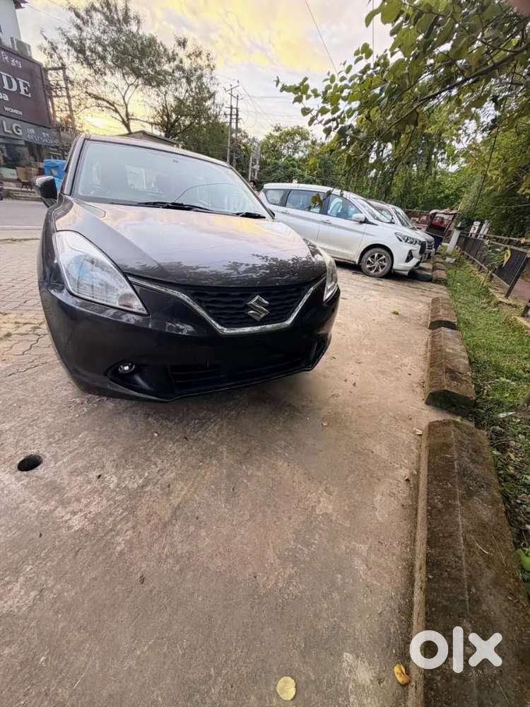 Maruti Suzuki Baleno 2018