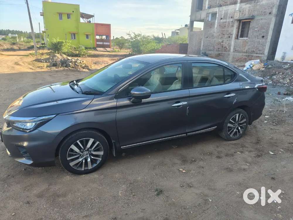 Honda City 5th Gen