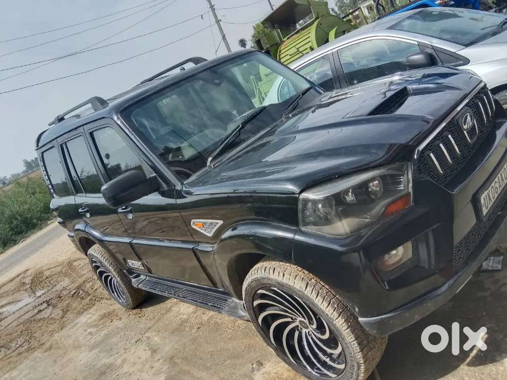 Mahindra Scorpio Diesel Manual 2016