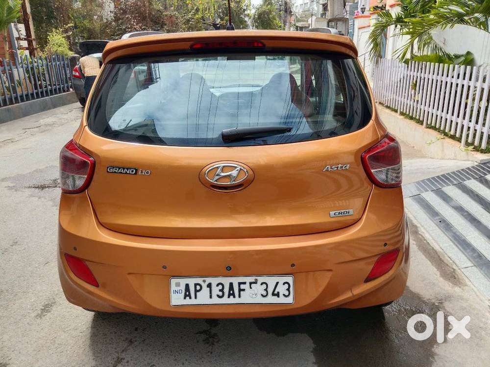 Hyundai Grand I10 2013-2016 Crdi Asta, 2013, Diesel