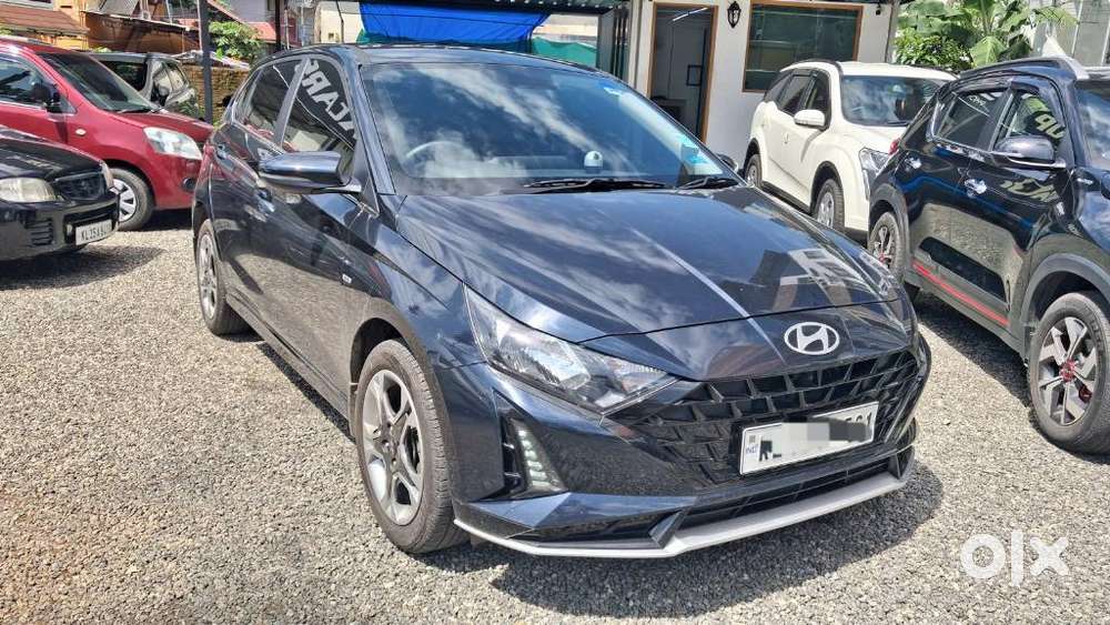 Hyundai I20 Sportz 1.2 Ivt, 2024, Petrol